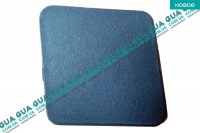 Заглушка переднего бампера ( правая )