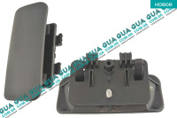 Ручка передней левой двери наружная ( V-184 / V348 ) Ford / ФОРД TRANSIT TOURNEO 2006- / ТРАНЗИТ ТОРНЭО 06- 2.2TDCI (2198 куб.см.)