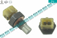 Температурный датчик охлаждающей жидкости ( Датчик температуры жидкости )