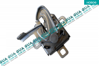 Замок капота