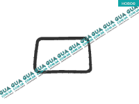 Прокладка фланца корпуса термостата Volvo / ВОЛЬВО V50 1.6D (1560 куб.см.)
