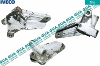 Кронштейн генератора (натяжного механизма ремня генератора )