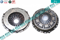 Корзина сцепления под демпферный маховик D230