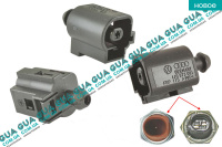 Фишка / разъем ( колодка / штекер ) датчика давления масла Seat / СЕАТ LEON 2005- 2.0TDI 16V (1968 куб.см.)