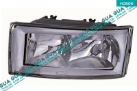 Фара передняя левая