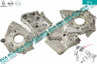 Кронштейн крепления ТНВД