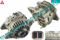 Генератор 70A Mazda / МАЗДА 323 F 1998-2004 1.4 (1324 куб.см.)