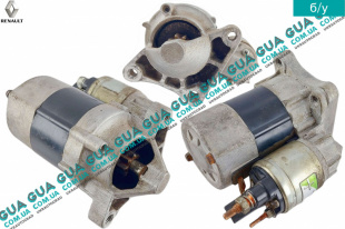 Стартер ( Бендикс 8 зубов )   