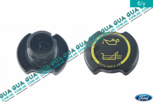 Крышка маслозаливной горловины   