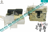 Замок двери задней левой электрический