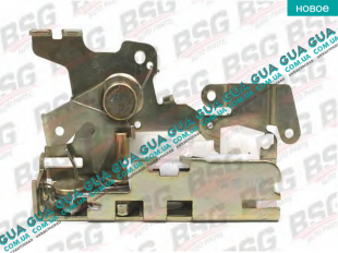 Замок боковой / сдвижной двери (  задний )   