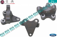 Кронштейн двигателя правый