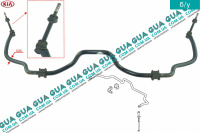 Стабилизатор задний D25 -04