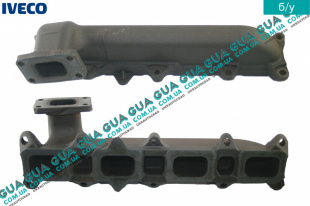 Выпускной коллектор   