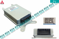 Блок управления / модуль ( ЭБУ ) Mitsubishi / МИТСУБИСИ PAJERO III 2000-2006 / ПАДЖЕРО 3 00-06 3.2DI-D (3200 куб.см.)