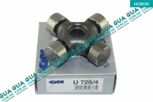 Крестовина карданного вала ( кардана ) 24.06x74.4   