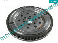 Маховик сцепления