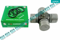 Крестовина карданного вала ( кардана ) 30.2x81.8