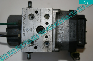 Блок ABS ( Блок АБС / Блок управления ABS ) 	 Renault / РЕНО MASCOTT 2004-2010 / МАСКОТ 04-10 3.0TDI (2953 куб.см.)