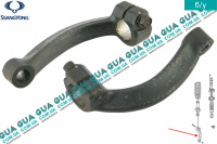 Рычаг / вилка амортизатора переднего левого ( стойки ) SsangYong / САНГЙОНГ KYRON 2.0XDI (1998 куб.см.)