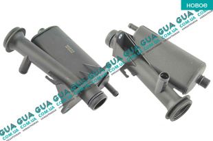 Сапун / сепаратор масла /  маслоотделитель картерных газов ( маслозаливная горловина / корпус щупа уровня масла / клапан pcv картера ) Volvo / ВОЛЬВО S40 2000-2003 1.9DI (1870 куб.см.)