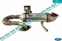 Охладитель системы рециркуляции отработавших газов ( EGR / ЕГР охладитель)