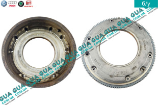 Маховик сцепления D200   