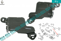 Кронштейн крепления блока АБС / ABS Renault / РЕНО LAGUNA II / ЛАГУНА 2 2.2DCI (2188 куб.см.),