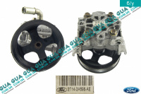 Насос гидроусилителя руля ( ГУР / гидроусилитель руля 6 ручейков )  