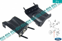 Кронштейн крепления  вакуумного усилителя тормозов Ford / ФОРД MONDEO III 2001-2007 / МОНДЕО 3 2.0TDCI (1998 куб.см.)