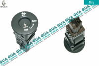 Переключатель управления подушками безопастности  AirBag Renault / РЕНО CLIO II / КЛИО 2 1.9DTI (1870 куб.см.)