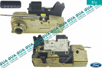 Замок двери передней левой электрический