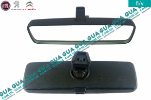 Зеркало заднего вида салона ( внутреннее )   