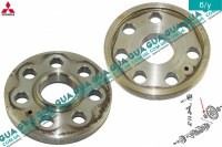 Адаптер / переходник маховика АКПП Mitsubishi / МИТСУБИСИ PAJERO III 2000-2006 / ПАДЖЕРО 3 00-06 3.2DI-D (3200 куб.см.)