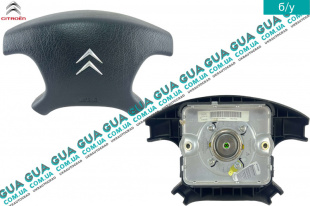 Подушка безопасности AirBag ( руль )   