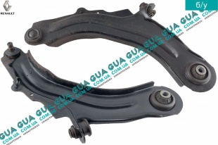  Рычаг передний правый   