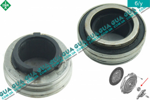 Выжимной подшипник   