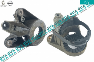 Кронштейн крепления насоса электрогидроусилителя руля ( ГУРа / ЭГУРа )    