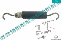 Пружина натяжителя ремня