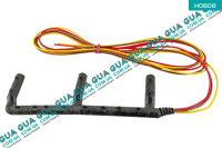 Провод свечи накаливания ( шина свечей накала  )
