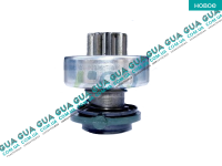 Бендикс стартера ( 9 зубов )