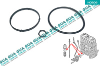 Прокладка корпуса масляного фильтра ( блока )