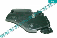 Кронштейн крепления переднего бампера левый Renault / РЕНО MASCOTT 2004-2010 / МАСКОТ 04-10 3.0TDI (2953 куб.см.)