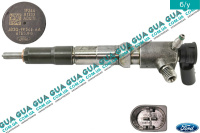 Форсунка дизельная электронная Ford / ФОРД S-MAX 2018- 2.0 EcoBlue (1995 куб.см.)