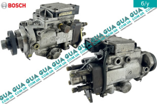 Топливный насос высокого давления ТНВД    