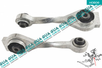 Подушка ( опора ) двигателя задняя ( алюминий )