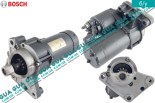 Стартер ( Бендикс 11 зубов )   