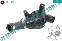 Патрубок интеркулера / шланг ( резонатор )