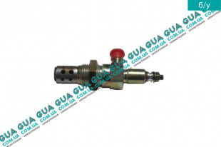 Свеча накаливания ( факельная свеча накала )  9.5V   