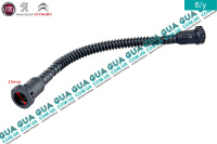 Трубка бачка главного тормозного цилиндра 